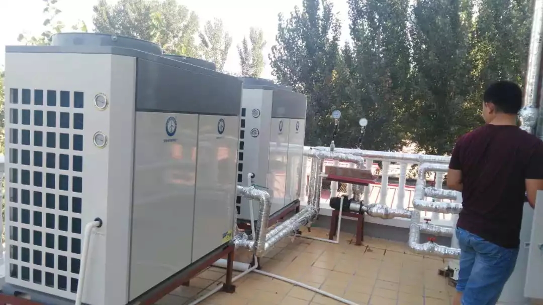 熱泵VS電鍋爐供暖對(duì)比！看我們?nèi)绾螏蜆I(yè)主省錢！