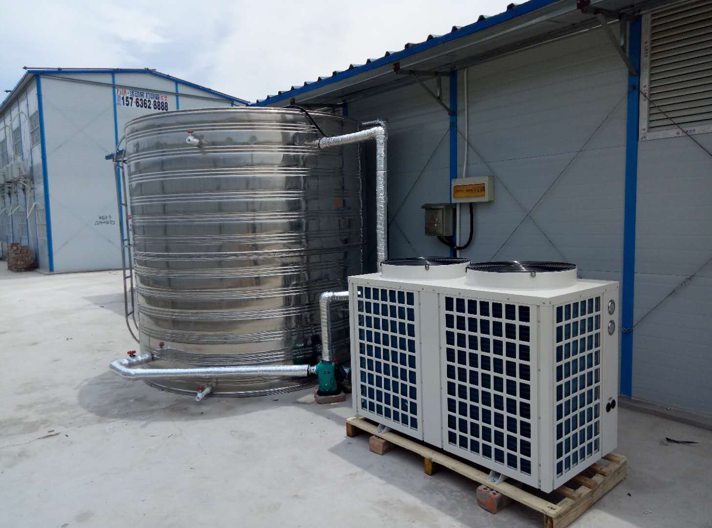 空氣能熱水器優(yōu)缺點有哪些？空氣能廠家技術(shù)員分析解答